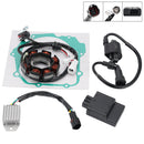2002-2004 Yamaha Breeze 125 YFA-1 CDI Zündbox Zündspule Stator Regler Dichtung Generic