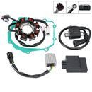 2002-2004 Yamaha Breeze 125 YFA-1 CDI Zündbox Zündspule Stator Regler Dichtung Generic
