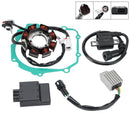 2002-2004 Yamaha Breeze 125 YFA-1 CDI Zündbox Zündspule Stator Regler Dichtung Generic