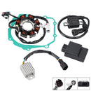 2002-2004 Yamaha Breeze 125 YFA-1 CDI Zündbox Zündspule Stator Regler Dichtung Generic
