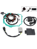 2002-2004 Yamaha Breeze 125 YFA-1 CDI Zündbox Zündspule Stator Regler Dichtung Generic