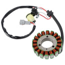 2005-2008 Yamaha YFM125GH Grizzly 125 Hunter CDI Tenningsboks Tennspole Stator Regulator Pakning Generisk