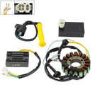 1988/1990-1992 Honda 1994 Statorregulator CDI Tenningsboks Tennspolesett Generisk