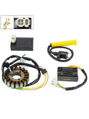 1988/1990-1992 Honda 1994 Statorregulator CDI Tenningsboks Tennspolesett Generisk