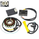 1991-1996 Honda XR250L Stator Regulator CDI Ignition Box Ignition Coil Kit Generic