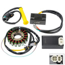 1991-1996 Honda XR250L Stator Regulator CDI Ignition Box Ignition Coil Kit Generic