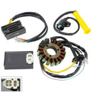 1991-1996 Honda XR250L Stator Regulator CDI Ignition Box Ignition Coil Kit Generic