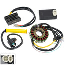 1991-1996 Honda XR250L Stator Regulator CDI Ignition Box Ignition Coil Kit Generic
