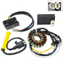 1991-1996 Honda XR250L Stator Regulator CDI Ignition Box Ignition Coil Kit Generic