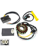 1991-1996 Honda XR250L Stator Regulator CDI Ignition Box Ignition Coil Kit Generic