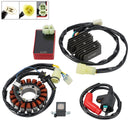 1988-1993 Honda TRX300 Big Red 300 18 Pin Stator Regulator CDI Ignition Box Ignition Coil Kit Generic