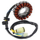 1988-1993 Honda TRX300 Big Red 300 18 Pin Stator Regulator CDI Ignition Box Ignition Coil Kit Generic