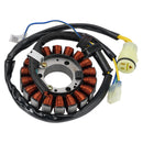 1988-1993 Honda TRX300 Big Red 300 18 Pin Stator Regulator CDI Ignition Box Ignition Coil Kit Generic