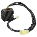 1988-1993 Honda TRX300FW FourTrax 300 18-polet statorregulator CDI Tenningsboks Tennspolesett Generisk