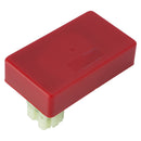 1988-1993 Honda TRX300 Big Red 300 18 Pin Stator Regulator CDI Ignition Box Ignition Coil Kit Generic