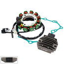 2009-2014 Honda TRX400 TRX400X Stator Lichtmaschine Regler Dichtung Generic