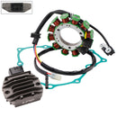 1999-2001/2004 Honda 2006-2008 Stator Alternator Regulator Gasket Generic