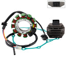 2009-2014 Honda TRX400 TRX400X Stator Lichtmaschine Regler Dichtung Generic