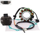 2009-2014 Honda TRX400 TRX400X Stator Lichtmaschine Regler Dichtung Generic