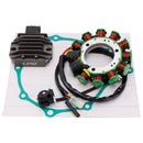 1999-2001/2004 Honda 2006-2008 Stator Alternator Regulator Gasket Generic