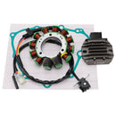 1999-2001/2004 Honda 2006-2008 Stator Alternator Regulator Gasket Generic