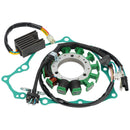 1996-2004 Honda XR400R (US 6 Cable Stator Alternator Regulator Gasket Generic