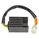 1996-2004 Honda XR400R (US 6 Cable Stator Alternator Regulator Gasket Generic