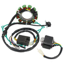 1996-2004 Honda XR400R (EU 7 Kabel Stator Lichtmaschine Regler Dichtung Generic