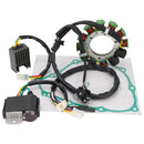1996-2004 Honda AU Market) 7 Cable Stator Alternator Regulator Gasket Generic