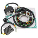 1996-2004 Honda XR400R (EU 7 Kabel Stator Lichtmaschine Regler Dichtung Generic