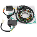 1996-2004 Honda XR400R (EU 7 Kabel Stator Lichtmaschine Regler Dichtung Generic