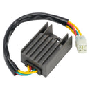 1996-2004 Honda AU Market) 7 Cable Stator Alternator Regulator Gasket Generic