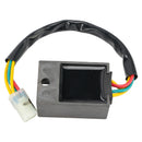 1996-2004 Honda AU Market) 7 Cable Stator Alternator Regulator Gasket Generic