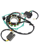 1996-2004 Honda XR400R (EU 7 Kabel Stator Lichtmaschine Regler Dichtung Generic