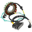 2005-2008 Honda XR400 MOTARD Stator Lichtmaschine Regler Dichtung Generic