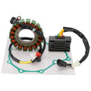 2005-2008 Honda XR400 MOTARD Stator Lichtmaschine Regler Dichtung Generic