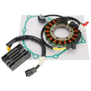 2005-2008 Honda XR400 MOTARD Stator Lichtmaschine Regler Dichtung Generic
