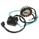 1995-2005 Kawasaki VN800 Vulcan 800 Těsnění regulátoru alternátoru statoru Generic