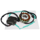 1999-2006 Kawasaki VN800 Vulcan 800 Drifter Těsnění regulátoru statoru alternátoru Generic
