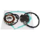 1999-2006 Kawasaki VN800 Vulcan 800 Drifter Těsnění regulátoru statoru alternátoru Generic