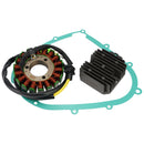 1987-1989/1993-1994 Kawasaki VN750 Twin Stator Alternator Regulator Gasket Generic