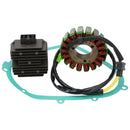 1986-2006 Kawasaki VN750 Vulcan 750 Uszczelka regulatora alternatora stojana Ogólna