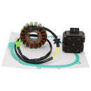 1987-1989/1993-1994 Kawasaki VN750 Twin Stator Alternator Regulator Gasket Generic