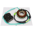 1987-1989/1993-1994 Kawasaki VN750 Twin Stator Alternator Regulator Gasket Generic