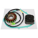 1986-2006 Kawasaki VN750 Vulcan 750 Uszczelka regulatora alternatora stojana Ogólna