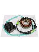 1986-2006 Kawasaki VN750 Vulcan 750 Uszczelka regulatora alternatora stojana Ogólna