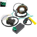 1993-2025 Honda XR650L CDI Ignition Box Ignition Coil Stator Regulator Gasket Generic