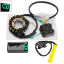 1993-2025 Honda XR650L CDI Ignition Box Ignition Coil Stator Regulator Gasket Generic