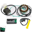 1993-2025 Honda XR650L CDI Ignition Box Ignition Coil Stator Regulator Gasket Generic
