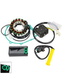 1993-2025 Honda XR650L CDI Ignition Box Ignition Coil Stator Regulator Gasket Generic